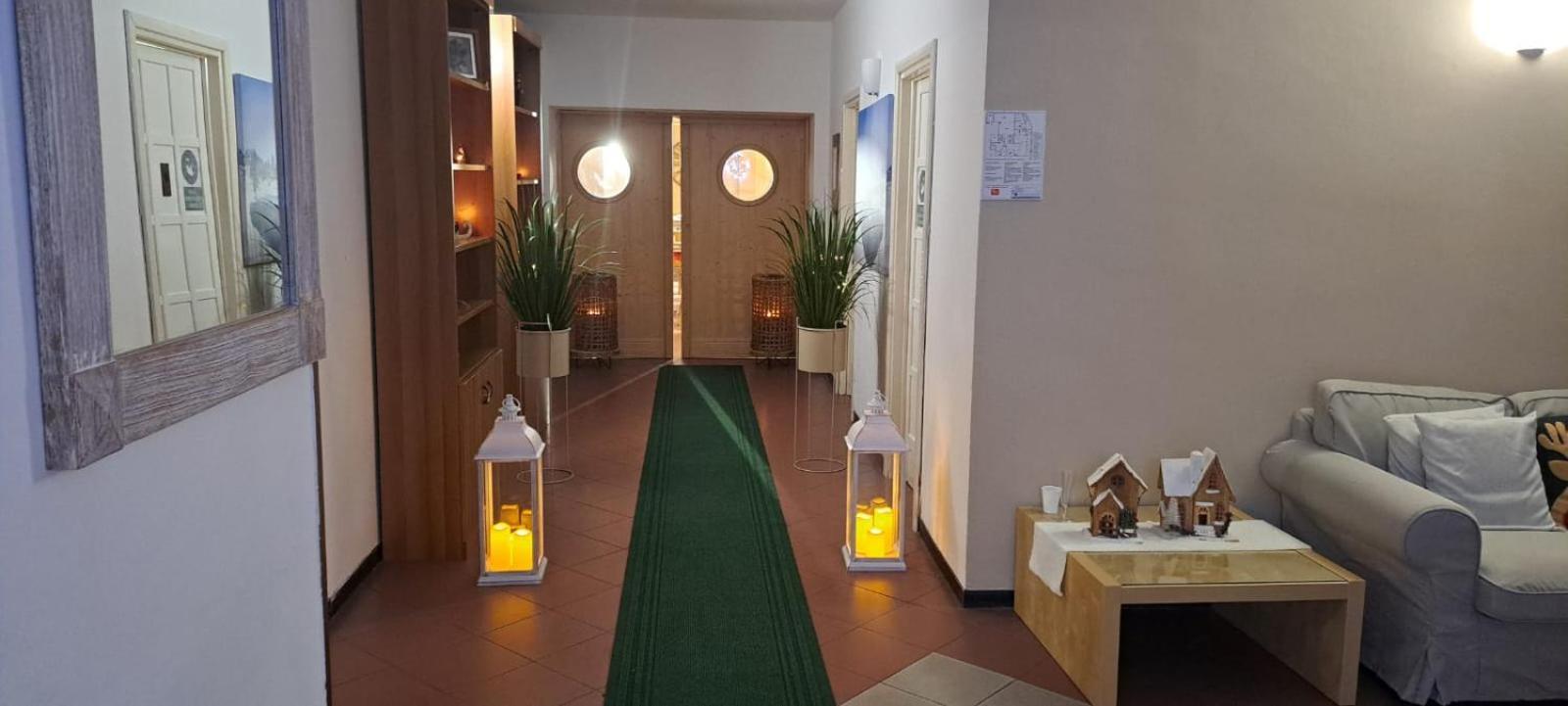 Life Hotels Des Alpes Folgaria Exterior photo